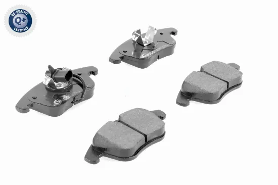 Bremsbelagsatz, Scheibenbremse Vorderachse VAICO V10-8301 Bild Bremsbelagsatz, Scheibenbremse Vorderachse VAICO V10-8301