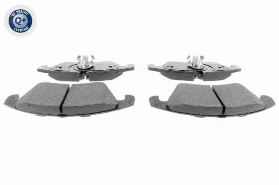 Bremsbelagsatz, Scheibenbremse Vorderachse VAICO V10-8304 Bild Bremsbelagsatz, Scheibenbremse Vorderachse VAICO V10-8304