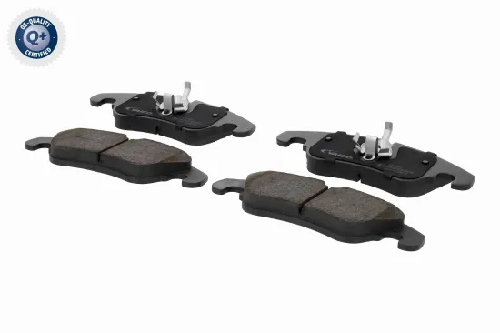 Bremsbelagsatz, Scheibenbremse Vorderachse VAICO V10-8304 Bild Bremsbelagsatz, Scheibenbremse Vorderachse VAICO V10-8304