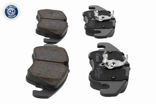 Bremsbelagsatz, Scheibenbremse Vorderachse VAICO V10-8304 Bild Bremsbelagsatz, Scheibenbremse Vorderachse VAICO V10-8304