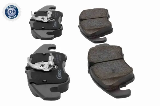 Bremsbelagsatz, Scheibenbremse Vorderachse VAICO V10-8304 Bild Bremsbelagsatz, Scheibenbremse Vorderachse VAICO V10-8304