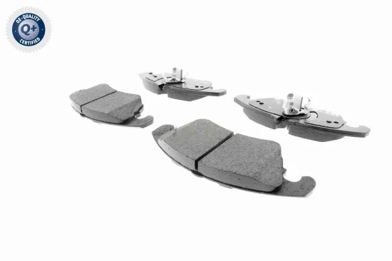 Bremsbelagsatz, Scheibenbremse Vorderachse VAICO V10-8304 Bild Bremsbelagsatz, Scheibenbremse Vorderachse VAICO V10-8304