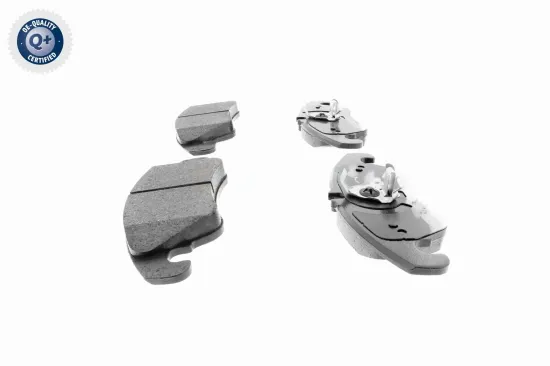 Bremsbelagsatz, Scheibenbremse Vorderachse VAICO V10-8304 Bild Bremsbelagsatz, Scheibenbremse Vorderachse VAICO V10-8304