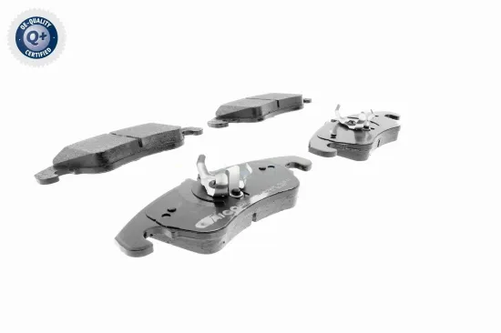 Bremsbelagsatz, Scheibenbremse Vorderachse VAICO V10-8304 Bild Bremsbelagsatz, Scheibenbremse Vorderachse VAICO V10-8304