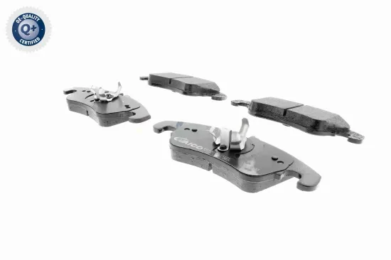 Bremsbelagsatz, Scheibenbremse Vorderachse VAICO V10-8304 Bild Bremsbelagsatz, Scheibenbremse Vorderachse VAICO V10-8304