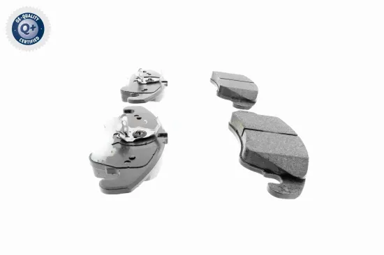 Bremsbelagsatz, Scheibenbremse Vorderachse VAICO V10-8304 Bild Bremsbelagsatz, Scheibenbremse Vorderachse VAICO V10-8304