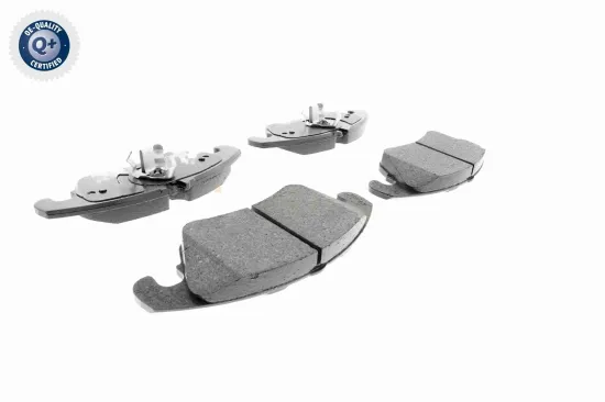 Bremsbelagsatz, Scheibenbremse Vorderachse VAICO V10-8304 Bild Bremsbelagsatz, Scheibenbremse Vorderachse VAICO V10-8304