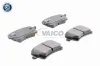 Bremsbelagsatz, Scheibenbremse Hinterachse VAICO V10-8305 Bild Bremsbelagsatz, Scheibenbremse Hinterachse VAICO V10-8305