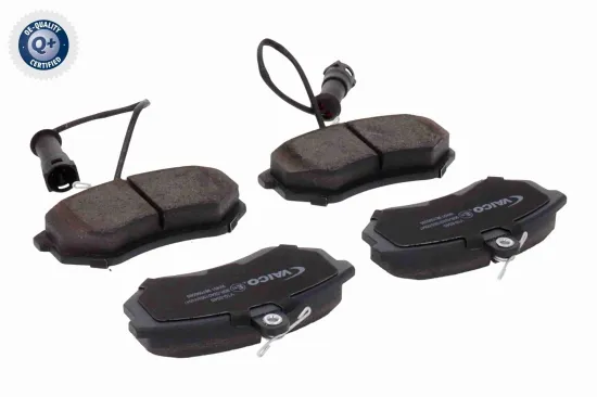 Bremsbelagsatz, Scheibenbremse Vorderachse VAICO V10-8345 Bild Bremsbelagsatz, Scheibenbremse Vorderachse VAICO V10-8345