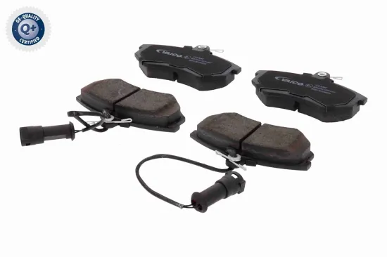 Bremsbelagsatz, Scheibenbremse Vorderachse VAICO V10-8345 Bild Bremsbelagsatz, Scheibenbremse Vorderachse VAICO V10-8345