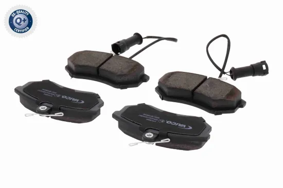 Bremsbelagsatz, Scheibenbremse Vorderachse VAICO V10-8345 Bild Bremsbelagsatz, Scheibenbremse Vorderachse VAICO V10-8345