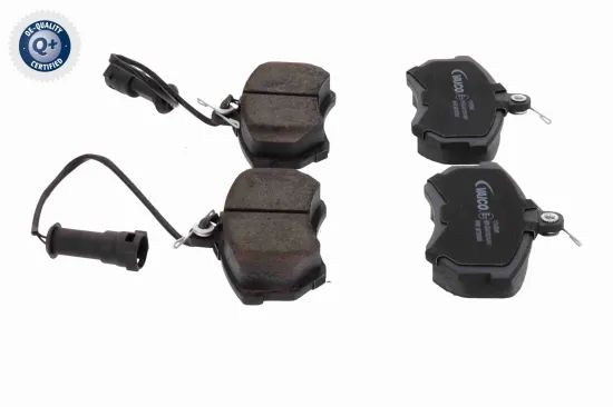 Bremsbelagsatz, Scheibenbremse Vorderachse VAICO V10-8345 Bild Bremsbelagsatz, Scheibenbremse Vorderachse VAICO V10-8345