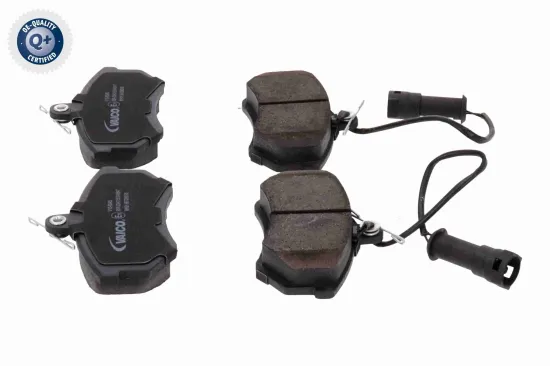 Bremsbelagsatz, Scheibenbremse Vorderachse VAICO V10-8345 Bild Bremsbelagsatz, Scheibenbremse Vorderachse VAICO V10-8345