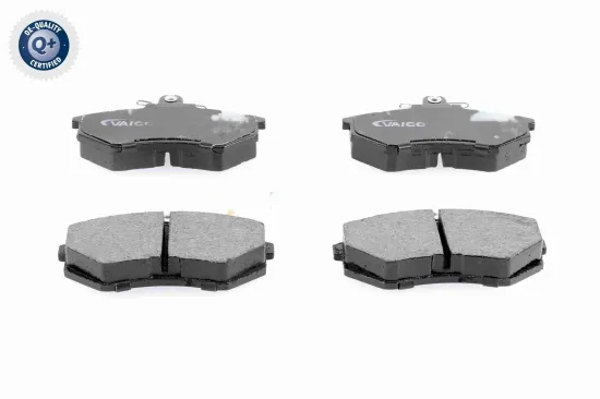 Bremsbelagsatz, Scheibenbremse Vorderachse VAICO V10-8345 Bild Bremsbelagsatz, Scheibenbremse Vorderachse VAICO V10-8345