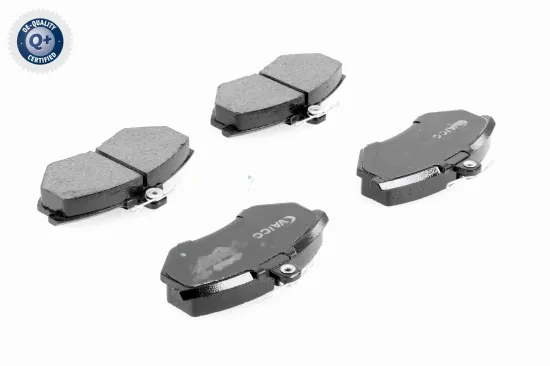Bremsbelagsatz, Scheibenbremse Vorderachse VAICO V10-8345 Bild Bremsbelagsatz, Scheibenbremse Vorderachse VAICO V10-8345