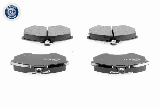 Bremsbelagsatz, Scheibenbremse Vorderachse VAICO V10-8345 Bild Bremsbelagsatz, Scheibenbremse Vorderachse VAICO V10-8345