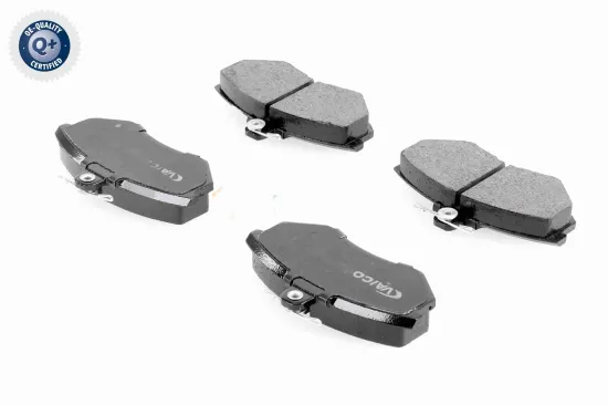 Bremsbelagsatz, Scheibenbremse Vorderachse VAICO V10-8345 Bild Bremsbelagsatz, Scheibenbremse Vorderachse VAICO V10-8345