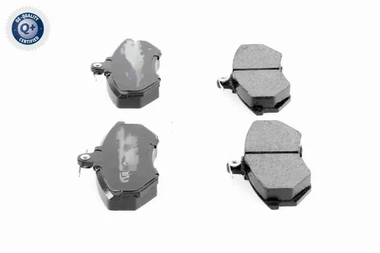 Bremsbelagsatz, Scheibenbremse Vorderachse VAICO V10-8345 Bild Bremsbelagsatz, Scheibenbremse Vorderachse VAICO V10-8345