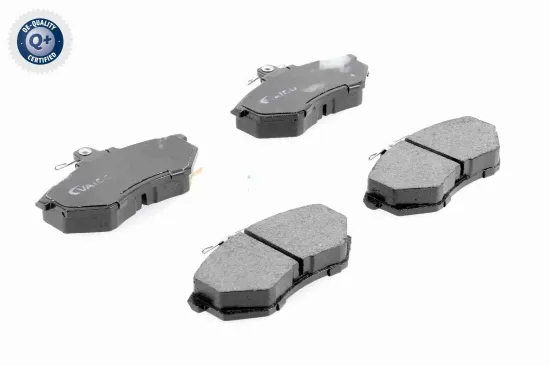 Bremsbelagsatz, Scheibenbremse Vorderachse VAICO V10-8345 Bild Bremsbelagsatz, Scheibenbremse Vorderachse VAICO V10-8345