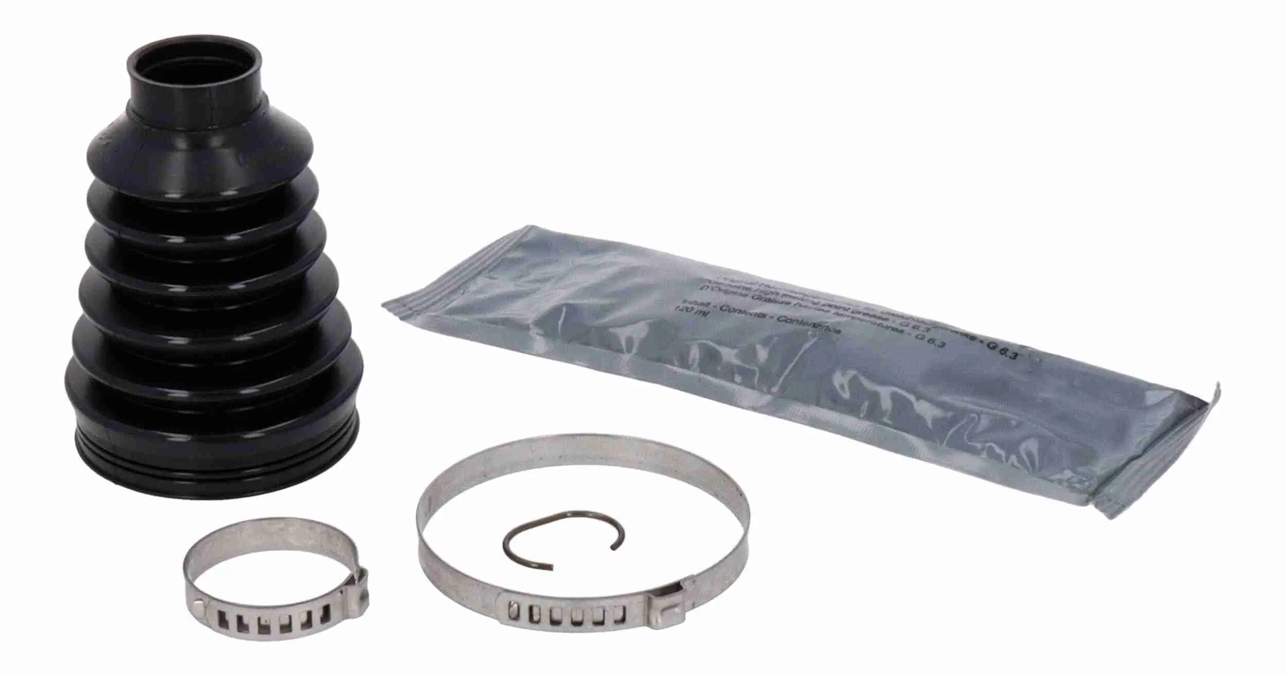 Faltenbalgsatz, Antriebswelle VAICO V10-8587