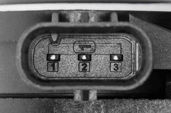 Saugrohrmodul links VAICO V10-8608 Bild Saugrohrmodul links VAICO V10-8608
