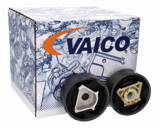 Lagerung, Motor mitte unten oben VAICO V10-8672 Bild Lagerung, Motor mitte unten oben VAICO V10-8672