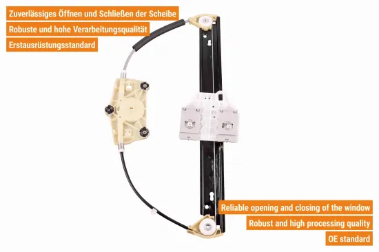Fensterheber hinten rechts VAICO V10-8743 Bild Fensterheber hinten rechts VAICO V10-8743