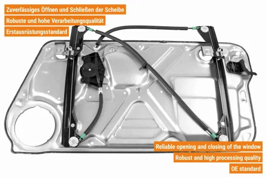 Fensterheber vorne links VAICO V10-8760 Bild Fensterheber vorne links VAICO V10-8760