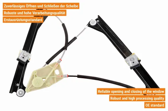 Fensterheber vorne rechts VAICO V10-8775 Bild Fensterheber vorne rechts VAICO V10-8775