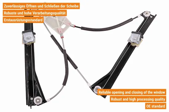 Fensterheber vorne links VAICO V10-8776 Bild Fensterheber vorne links VAICO V10-8776