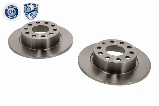 Bremsensatz, Scheibenbremse Hinterachse VAICO V10-90004 Bild Bremsensatz, Scheibenbremse Hinterachse VAICO V10-90004