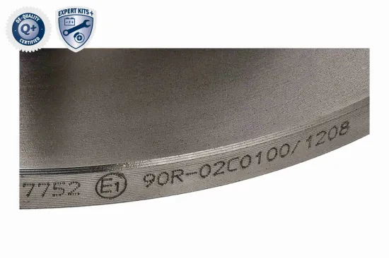 Bremsensatz, Scheibenbremse Hinterachse VAICO V10-90004 Bild Bremsensatz, Scheibenbremse Hinterachse VAICO V10-90004