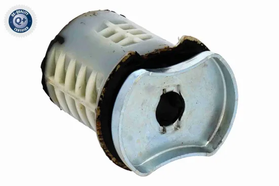 Lagerung, Achskörper Hinterachse rechts Hinterachse links vorne VAICO V10-9043 Bild Lagerung, Achskörper Hinterachse rechts Hinterachse links vorne VAICO V10-9043
