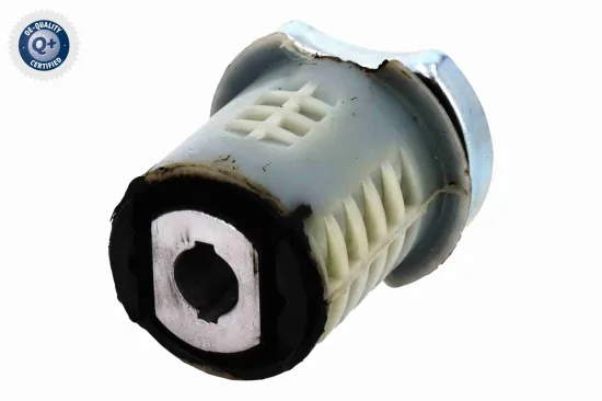 Lagerung, Achskörper Hinterachse rechts Hinterachse links vorne VAICO V10-9043 Bild Lagerung, Achskörper Hinterachse rechts Hinterachse links vorne VAICO V10-9043