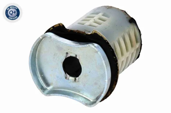 Lagerung, Achskörper Hinterachse rechts Hinterachse links vorne VAICO V10-9043 Bild Lagerung, Achskörper Hinterachse rechts Hinterachse links vorne VAICO V10-9043