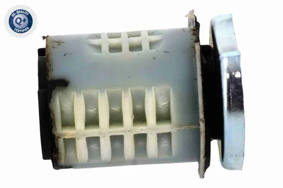 Lagerung, Achskörper Hinterachse rechts Hinterachse links vorne VAICO V10-9043 Bild Lagerung, Achskörper Hinterachse rechts Hinterachse links vorne VAICO V10-9043