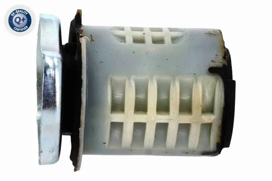 Lagerung, Achskörper Hinterachse rechts Hinterachse links vorne VAICO V10-9043 Bild Lagerung, Achskörper Hinterachse rechts Hinterachse links vorne VAICO V10-9043