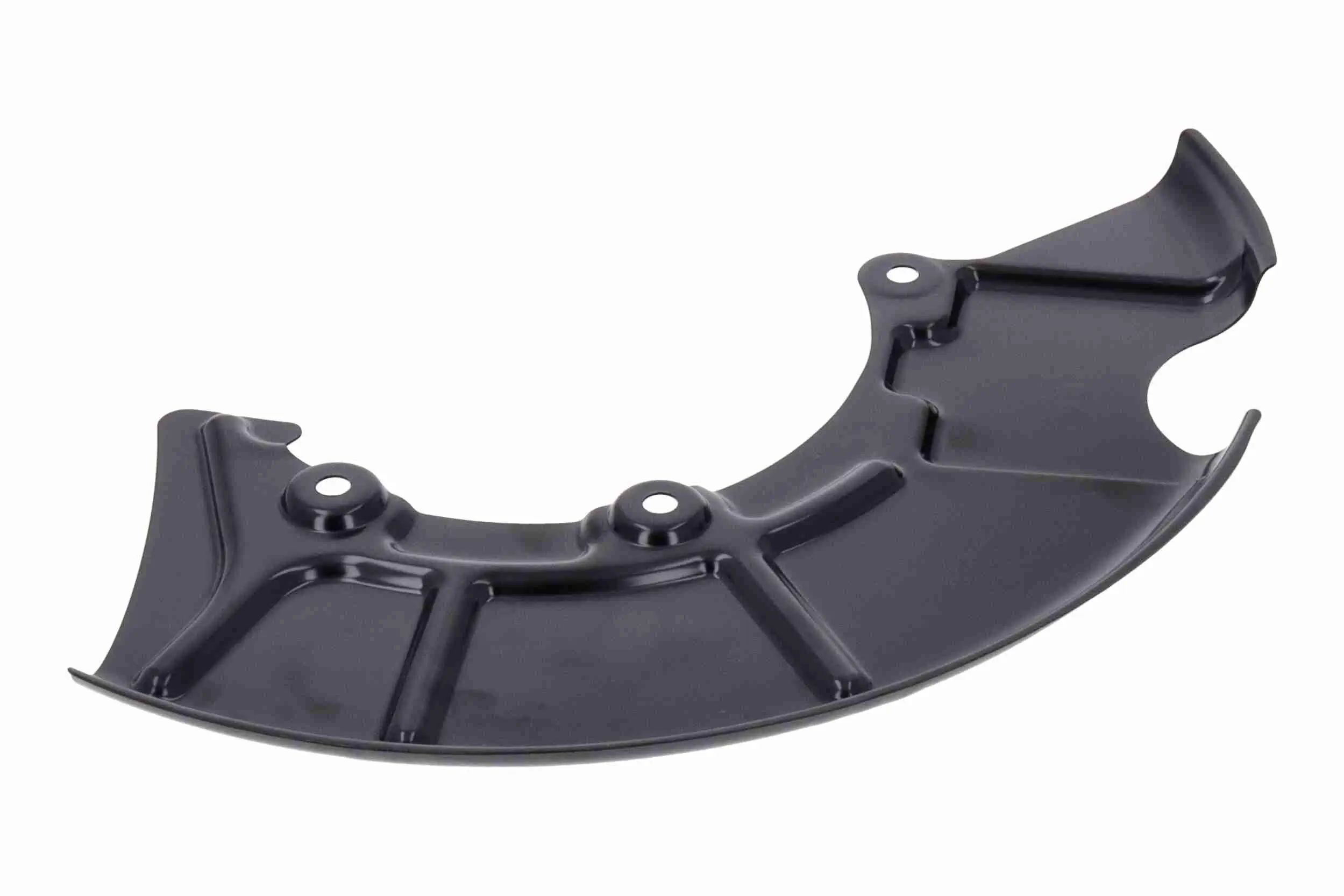 Spritzblech, Bremsscheibe Vorderachse links VAICO V10-9149