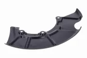 Spritzblech, Bremsscheibe Vorderachse links VAICO V10-9149