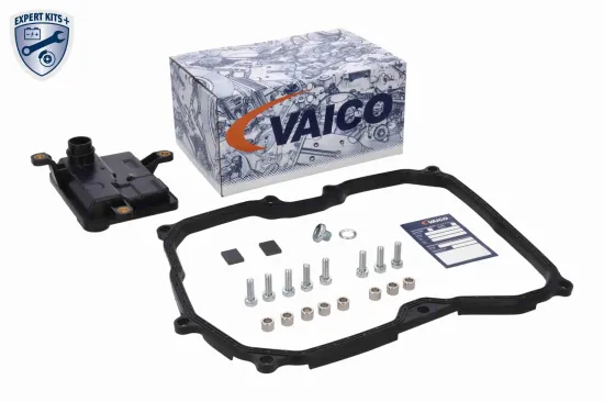 Teilesatz, Automatikgetriebe-Ölwechsel VAICO V10-9411-BEK Bild Teilesatz, Automatikgetriebe-Ölwechsel VAICO V10-9411-BEK