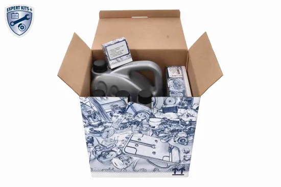 Teilesatz, Automatikgetriebe-Ölwechsel VAICO V10-9411-XXL Bild Teilesatz, Automatikgetriebe-Ölwechsel VAICO V10-9411-XXL