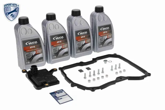 Teilesatz, Automatikgetriebe-Ölwechsel VAICO V10-9411 Bild Teilesatz, Automatikgetriebe-Ölwechsel VAICO V10-9411