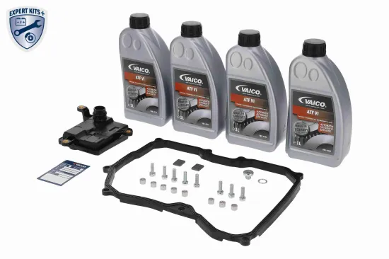 Teilesatz, Automatikgetriebe-Ölwechsel VAICO V10-9411 Bild Teilesatz, Automatikgetriebe-Ölwechsel VAICO V10-9411
