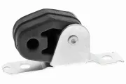 Halter, Schalldämpfer VAICO V10-9619