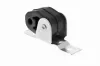 Halter, Schalldämpfer VAICO V10-9619 Bild Halter, Schalldämpfer VAICO V10-9619
