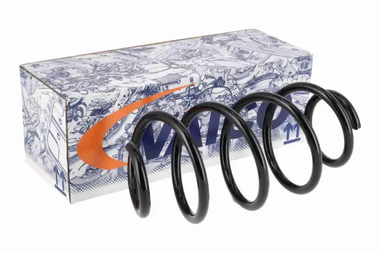 Fahrwerksfeder Vorderachse VAICO V10-9631 Bild Fahrwerksfeder Vorderachse VAICO V10-9631