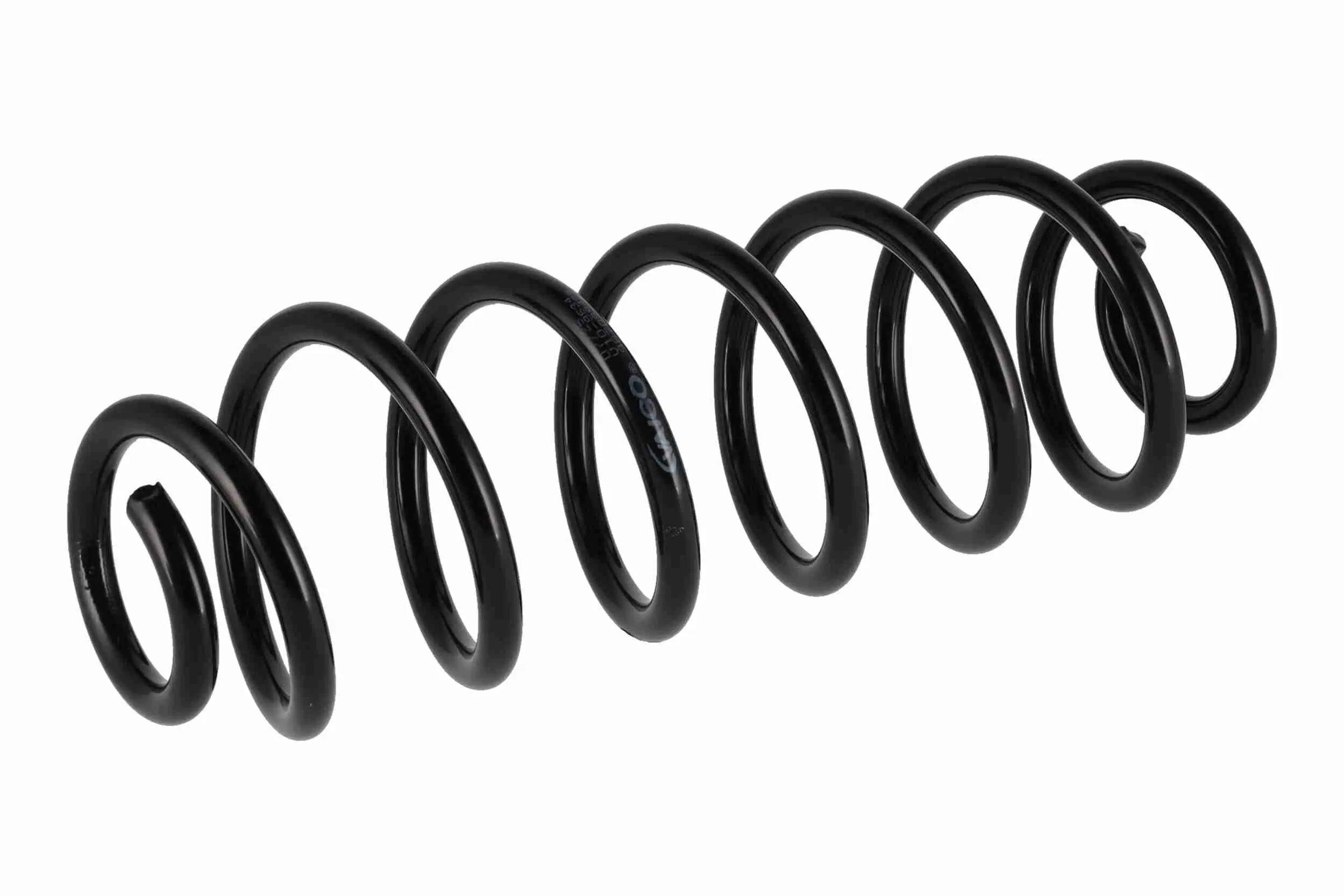 Fahrwerksfeder Hinterachse VAICO V10-9634