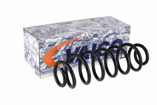 Fahrwerksfeder Hinterachse VAICO V10-9634 Bild Fahrwerksfeder Hinterachse VAICO V10-9634