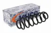 Fahrwerksfeder Hinterachse VAICO V10-9635 Bild Fahrwerksfeder Hinterachse VAICO V10-9635