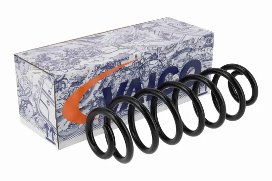 Fahrwerksfeder Hinterachse VAICO V10-9635 Bild Fahrwerksfeder Hinterachse VAICO V10-9635